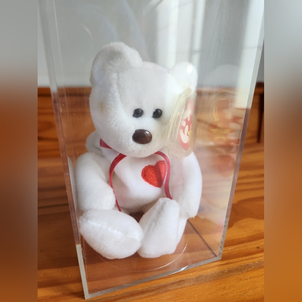"Valentino" Ty Beanie Baby
